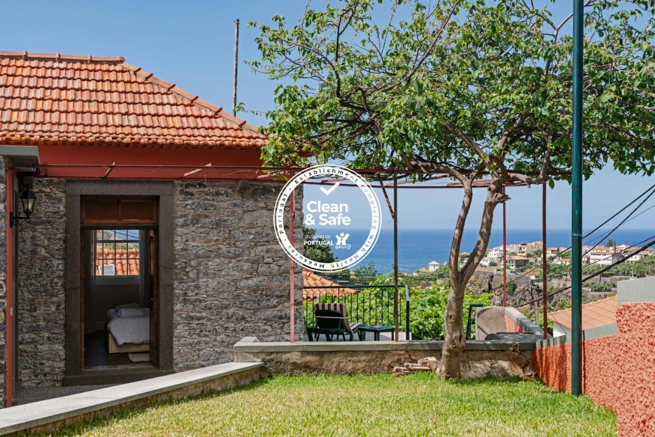 Casa Da Aldeia By An Island Apart Câmara de Lobos Εξωτερικό φωτογραφία