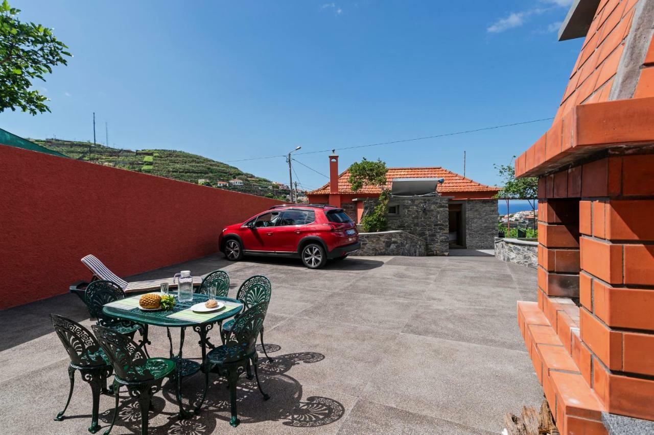 Casa Da Aldeia By An Island Apart Câmara de Lobos Εξωτερικό φωτογραφία