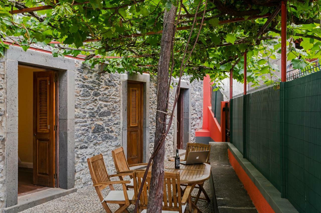 Casa Da Aldeia By An Island Apart Câmara de Lobos Εξωτερικό φωτογραφία